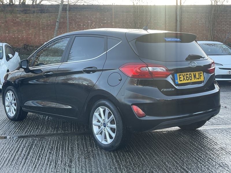 Used Ford Fiesta 2018 for sale - 77245068: Photo 10
