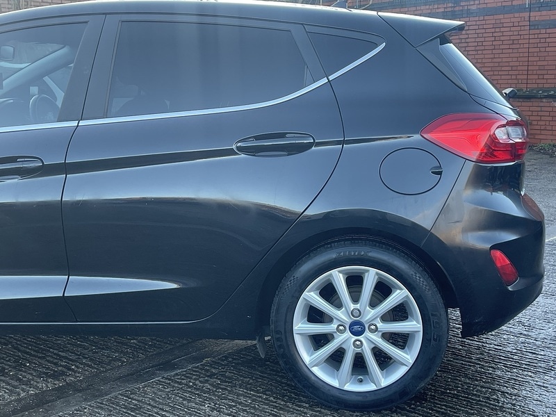 Used Ford Fiesta 2018 for sale - 77245068: Photo 11