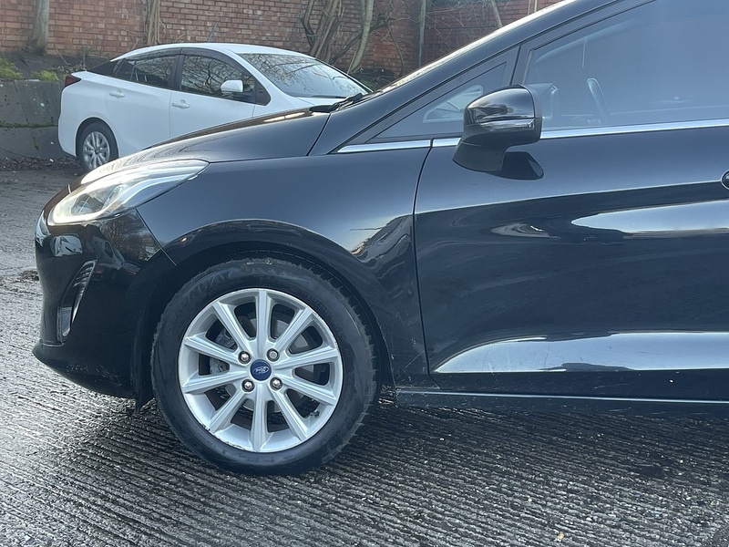 Used Ford Fiesta 2018 for sale - 77245068: Photo 14