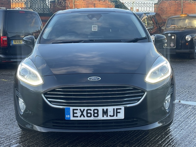 Used Ford Fiesta 2018 for sale - 77245068: Photo 16