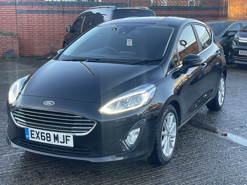 Used Ford Fiesta 2018 for sale - 77245068: Photo 17
