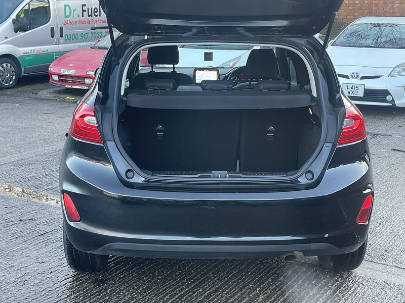 Used Ford Fiesta 2018 for sale - 77245068: Photo 40