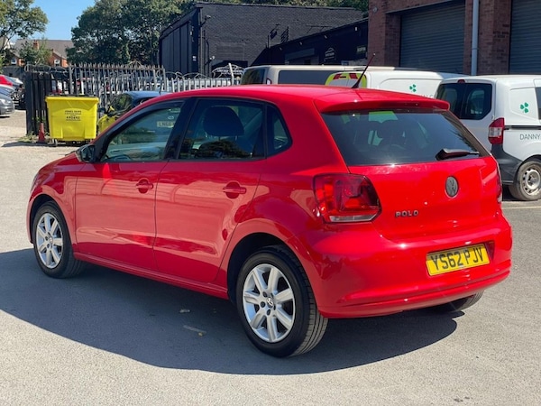 Used Volkswagen Polo 2013 for sale - 76260999: Photo 10