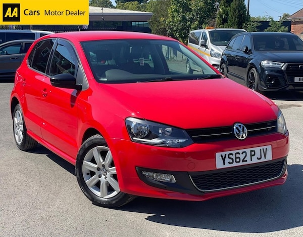 Used Volkswagen Polo 2013 for sale - 76260999: Photo 1