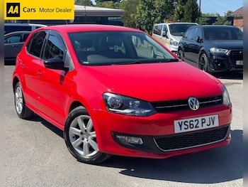 2013 (62) - 1.2 Match Hatchback 5dr Petrol Manual Euro 5 (60 ps)