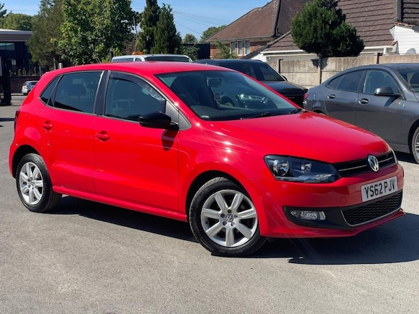 Used Volkswagen Polo 2013 for sale - 76260999: Photo 5
