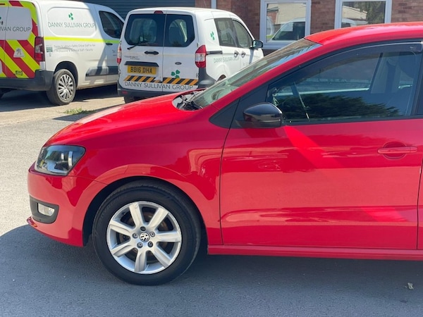 Used Volkswagen Polo 2013 for sale - 76260999: Photo 8