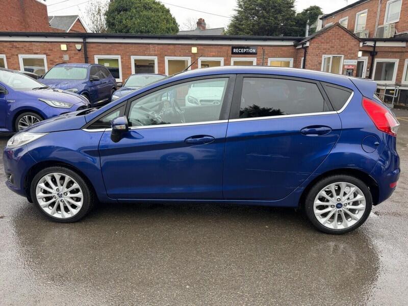 Used Ford Fiesta 2015 for sale - 77149427: Photo 11