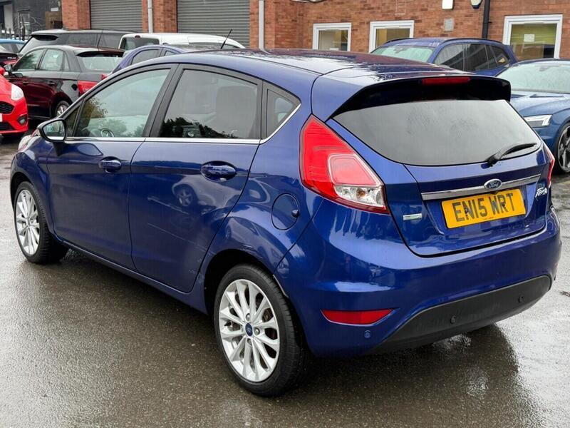 Used Ford Fiesta 2015 for sale - 77149427: Photo 14