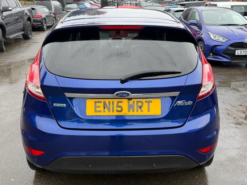 Used Ford Fiesta 2015 for sale - 77149427: Photo 16