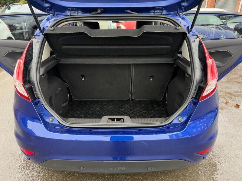 Used Ford Fiesta 2015 for sale - 77149427: Photo 18