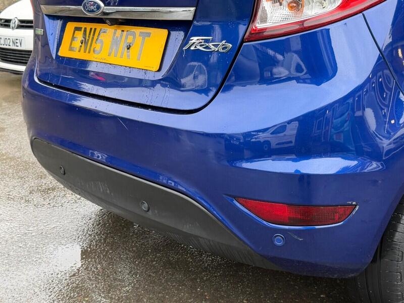 Used Ford Fiesta 2015 for sale - 77149427: Photo 21