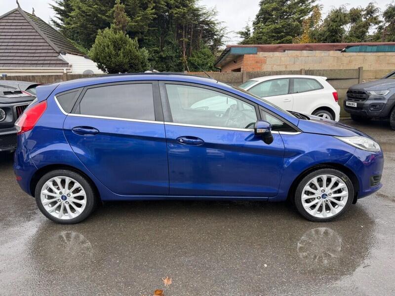 Used Ford Fiesta 2015 for sale - 77149427: Photo 22