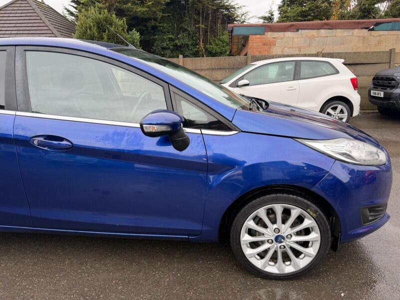 Used Ford Fiesta 2015 for sale - 77149427: Photo 24