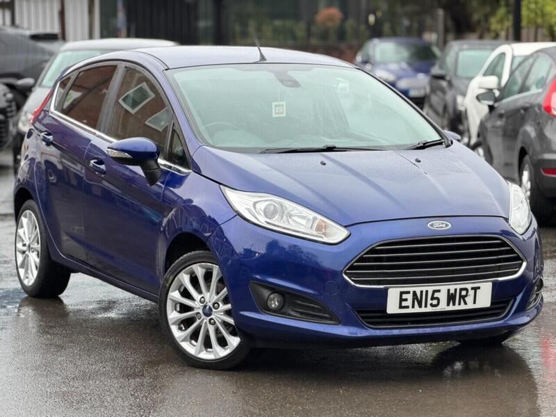 Used Ford Fiesta 2015 for sale - 77149427: Photo 4