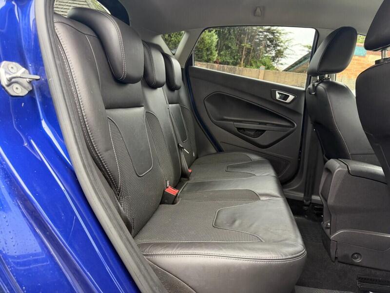 Used Ford Fiesta 2015 for sale - 77149427: Photo 47