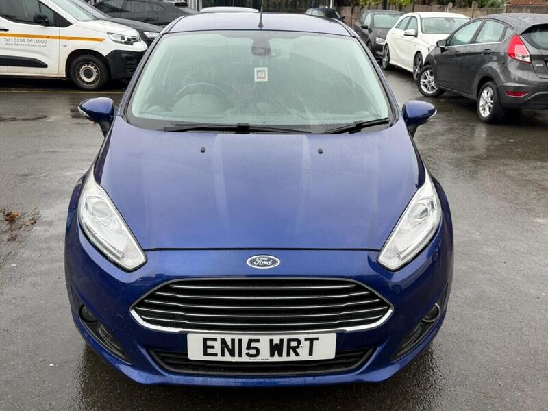 Used Ford Fiesta 2015 for sale - 77149427: Photo 5