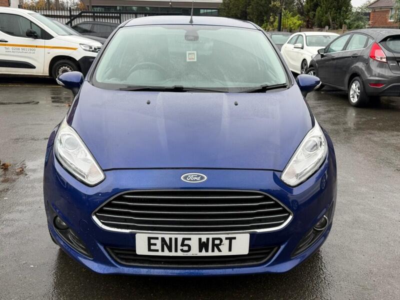 Used Ford Fiesta 2015 for sale - 77149427: Photo 7