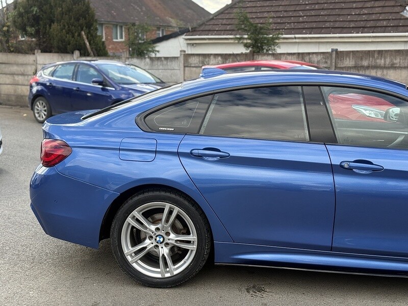 Used BMW 4 Series Gran Coupe for sale - 78091919: Photo 10
