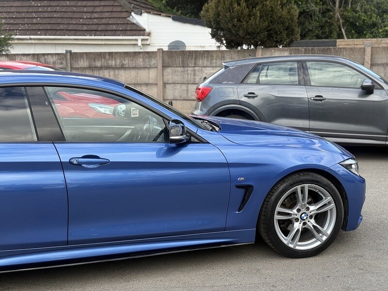 Used BMW 4 Series Gran Coupe for sale - 78091919: Photo 11