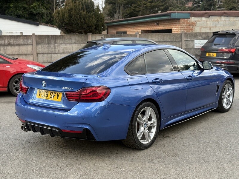 Used BMW 4 Series Gran Coupe for sale - 78091919: Photo 12