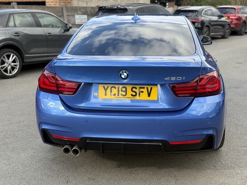 Used BMW 4 Series Gran Coupe for sale - 78091919: Photo 13