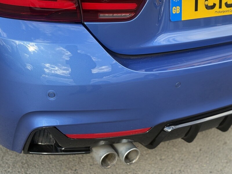 Used BMW 4 Series Gran Coupe for sale - 78091919: Photo 14