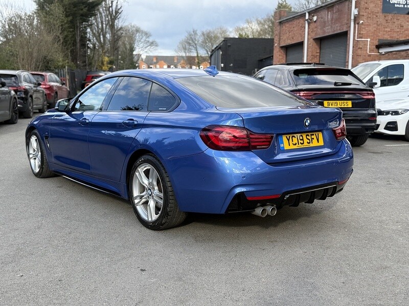 Used BMW 4 Series Gran Coupe for sale - 78091919: Photo 15