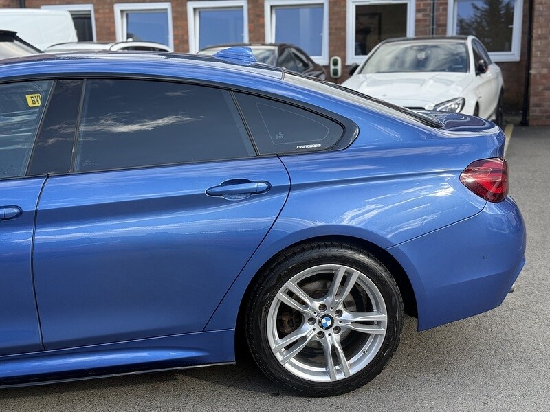 Used BMW 4 Series Gran Coupe for sale - 78091919: Photo 16