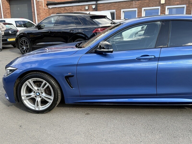 Used BMW 4 Series Gran Coupe for sale - 78091919: Photo 17