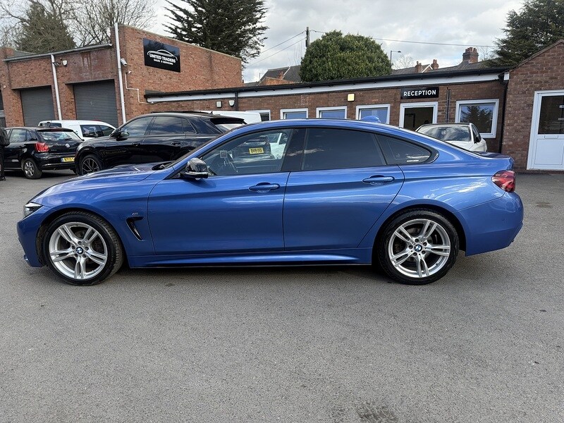 Used BMW 4 Series Gran Coupe for sale - 78091919: Photo 18