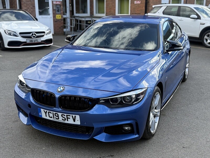 Used BMW 4 Series Gran Coupe for sale - 78091919: Photo 19