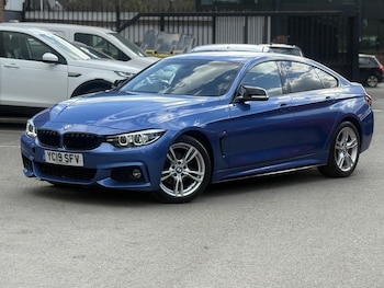 Used BMW 4 Series Gran Coupe 2019 for sale - 78091919: Photo