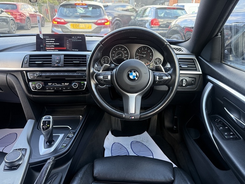 Used BMW 4 Series Gran Coupe for sale - 78091919: Photo 2