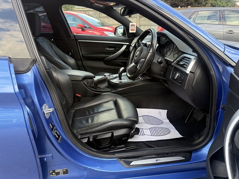 Used BMW 4 Series Gran Coupe for sale - 78091919: Photo 22