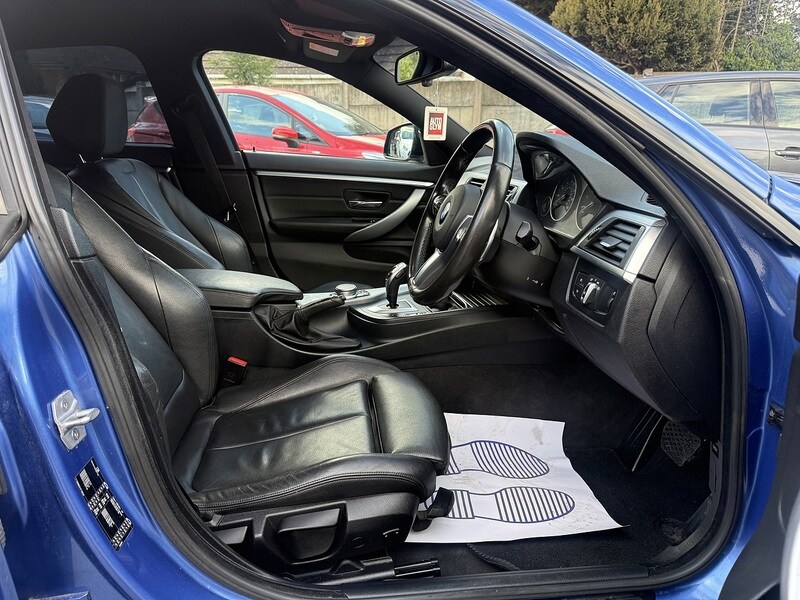 Used BMW 4 Series Gran Coupe for sale - 78091919: Photo 26