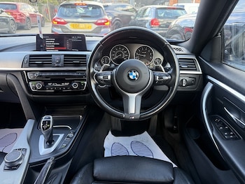 Used BMW 4 Series Gran Coupe 2019 for sale - 78091919: Photo