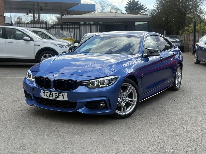 Used BMW 4 Series Gran Coupe for sale - 78091919: Photo 3