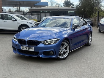 Used BMW 4 Series Gran Coupe 2019 for sale - 78091919: Photo