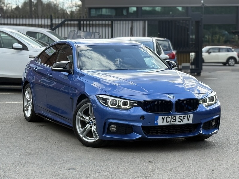 Used BMW 4 Series Gran Coupe for sale - 78091919: Photo 4