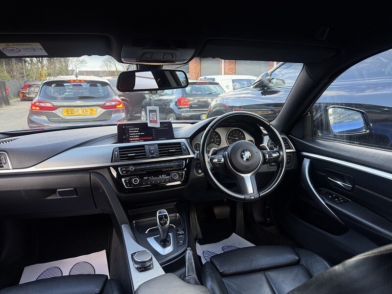 Used BMW 4 Series Gran Coupe for sale - 78091919: Photo 43
