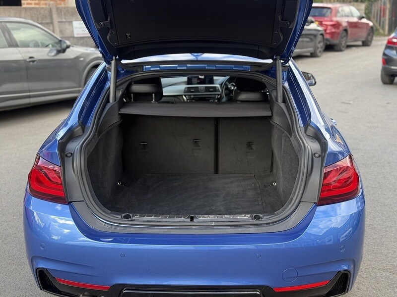 Used BMW 4 Series Gran Coupe for sale - 78091919: Photo 46