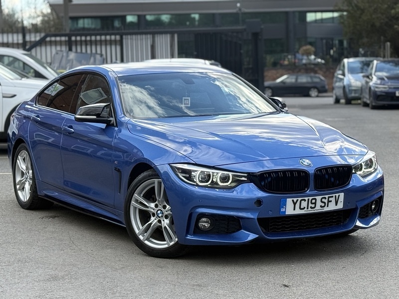 Used BMW 4 Series Gran Coupe for sale - 78091919: Photo 5
