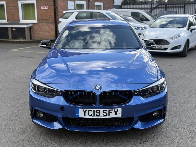 Used BMW 4 Series Gran Coupe for sale - 78091919: Photo 7