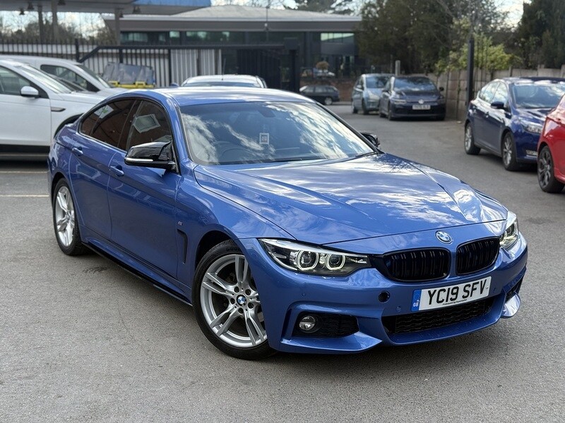 Used BMW 4 Series Gran Coupe for sale - 78091919: Photo 8