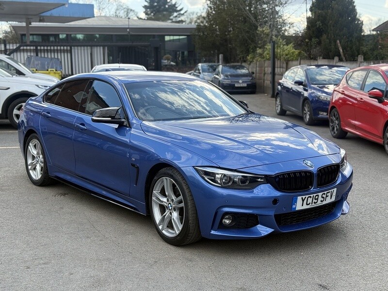 Used BMW 4 Series Gran Coupe for sale - 78091919: Photo 9