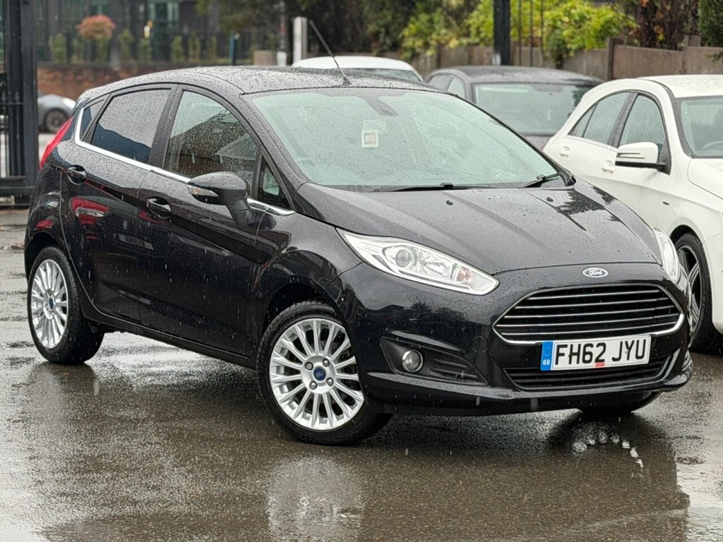 Used Ford Fiesta 2013 for sale - 76559474: Photo 1