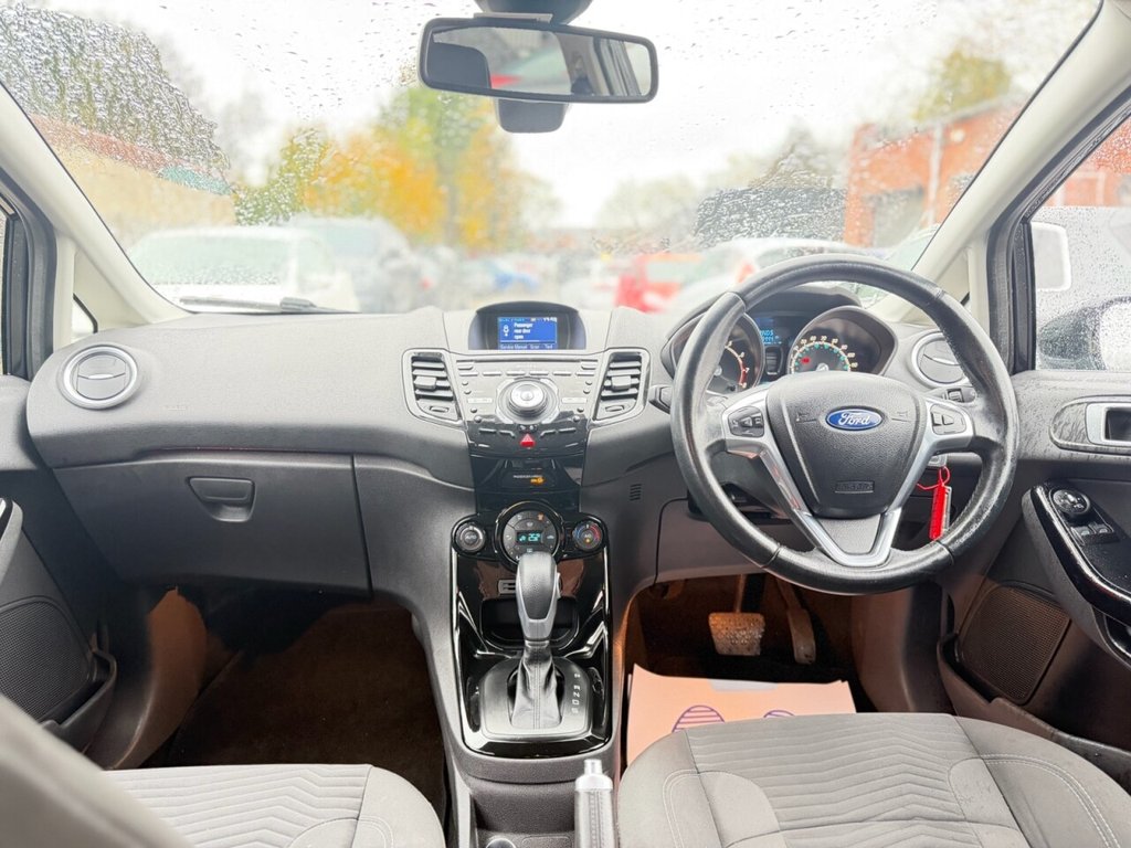 Used Ford Fiesta 2013 for sale - 76559474: Photo 10
