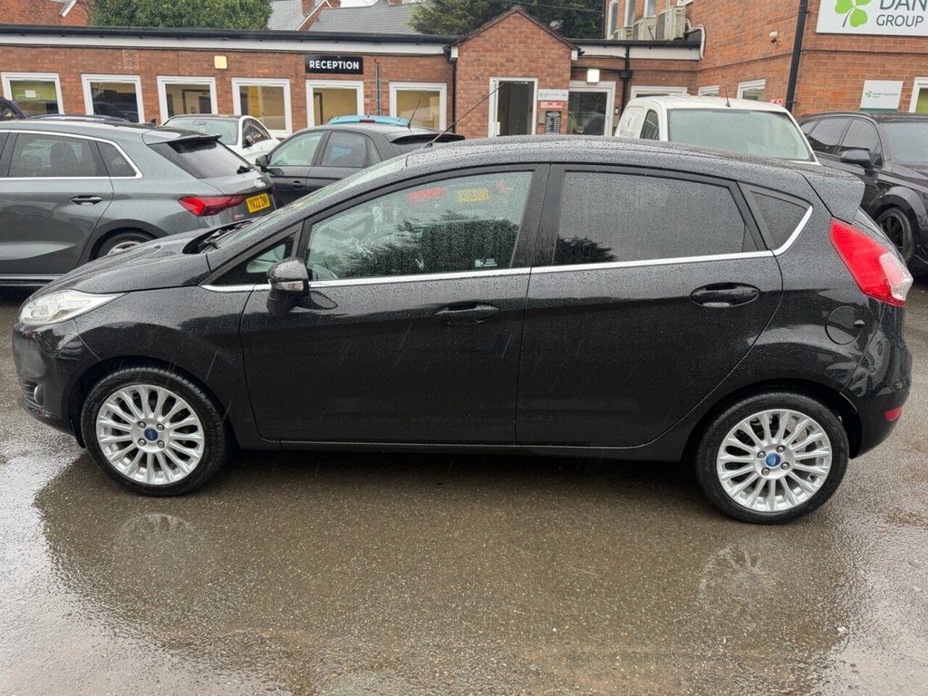 Used Ford Fiesta 2013 for sale - 76559474: Photo 11