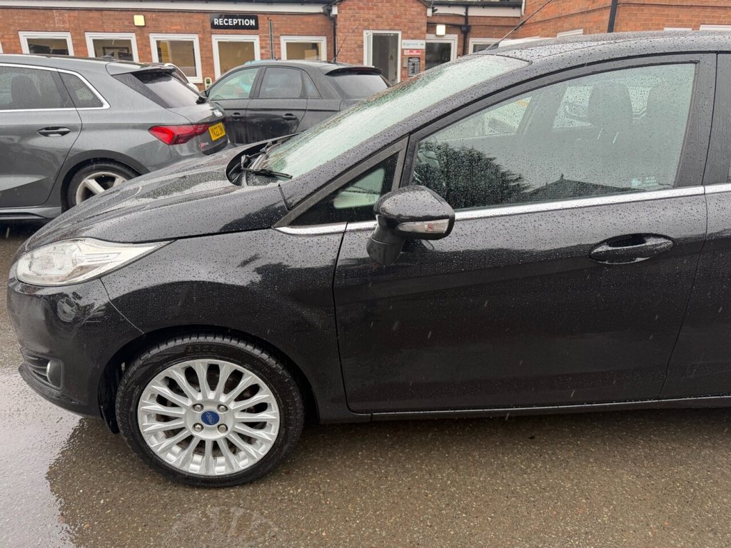 Used Ford Fiesta 2013 for sale - 76559474: Photo 12